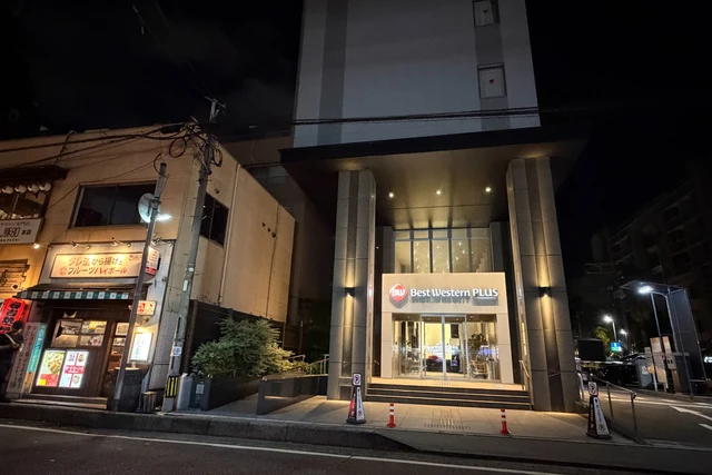 ベストウェスタンプラス福岡天神南で出張マッサージをご利用のお客様へ