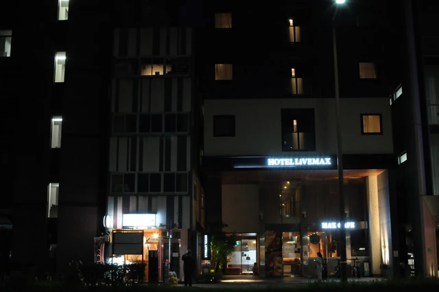 ホテルリブマックス福岡天神WESTで出張マッサージ