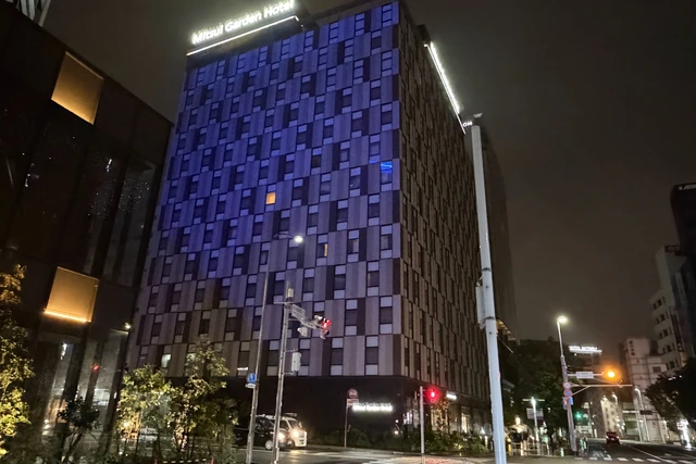 三井ガーデンホテル福岡祇園で出張マッサージをご利用のお客様へ